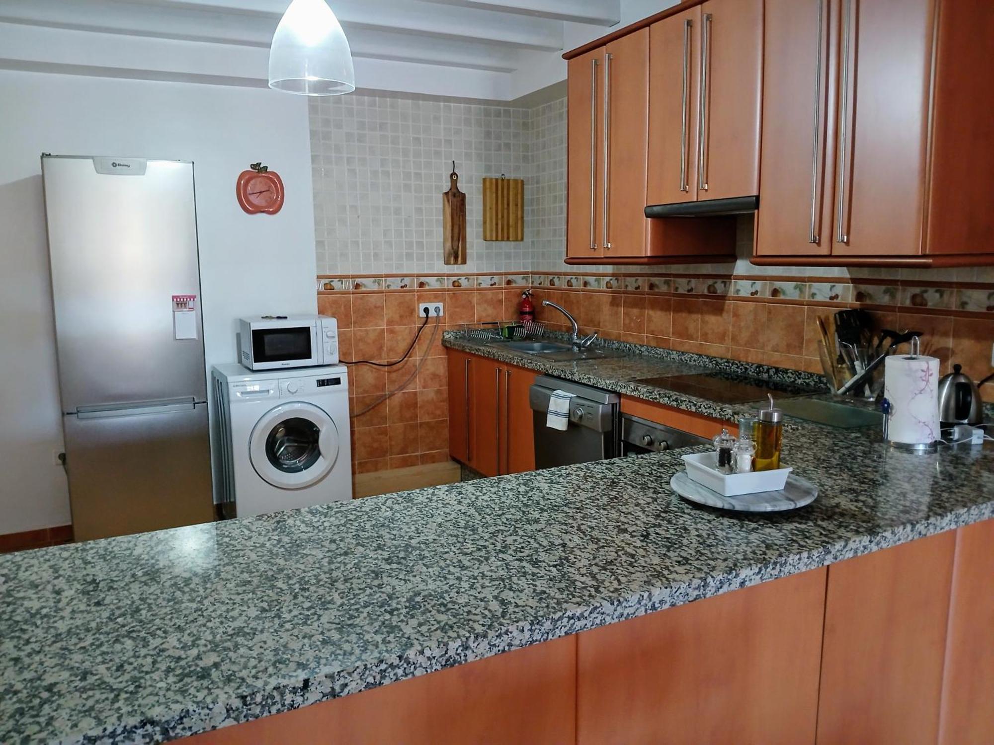 Garden View Apartment 코인 외부 사진