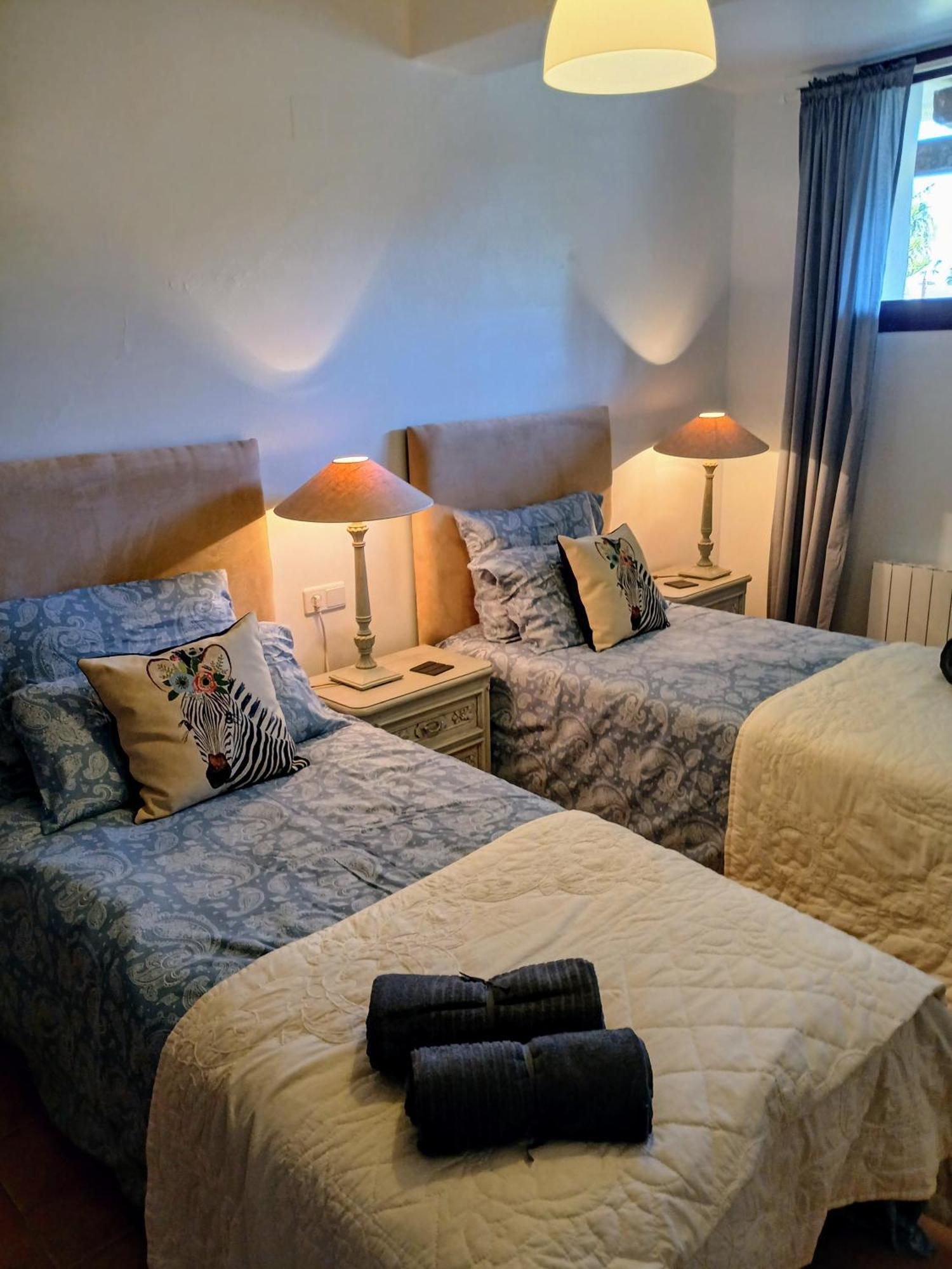Garden View Apartment 코인 외부 사진