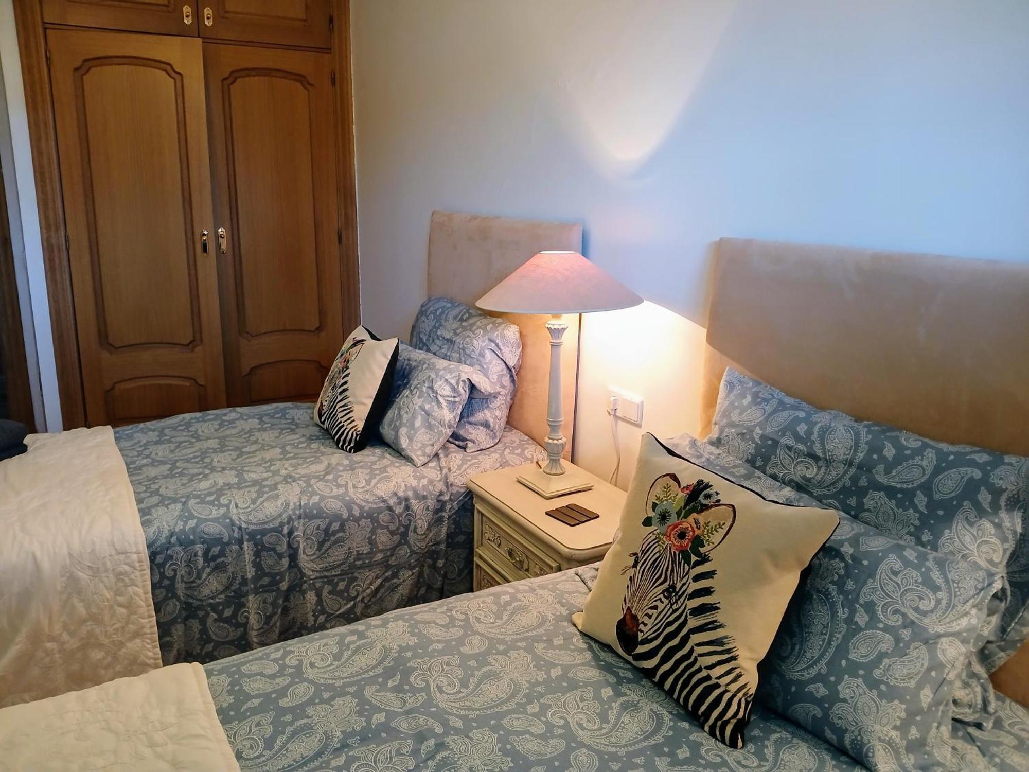 Garden View Apartment 코인 외부 사진